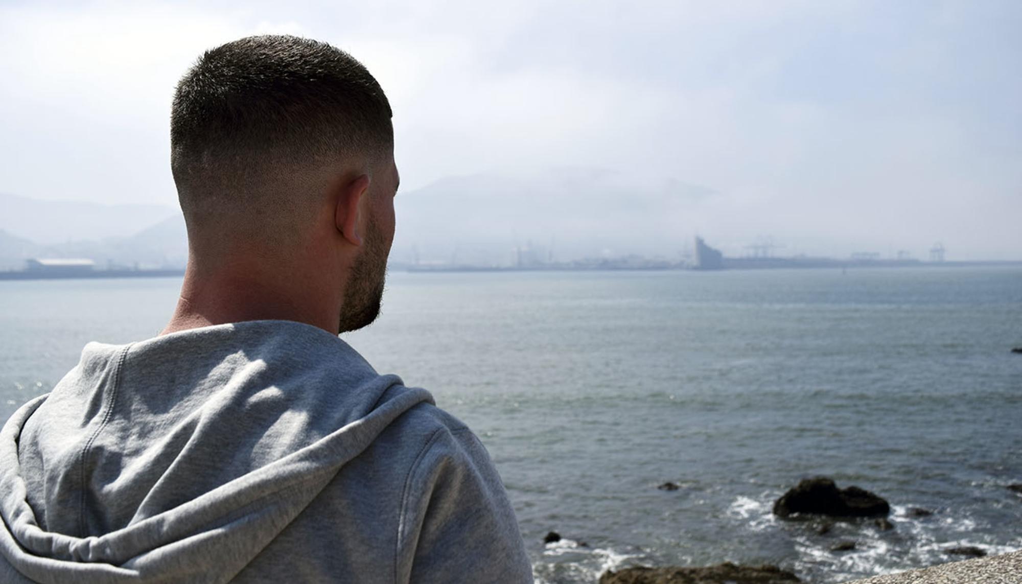 migrante puerto bilbao